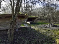 Jyderup shelter